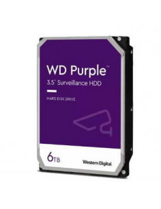 Disco Rígido WD Purple 6TB...