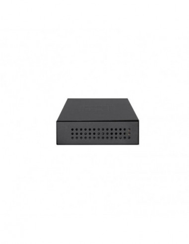 Switch Gigabit Level One GES-2108 - 8...