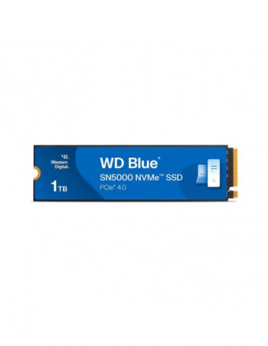 SSD Western Digital Blue SN5000 1TB...