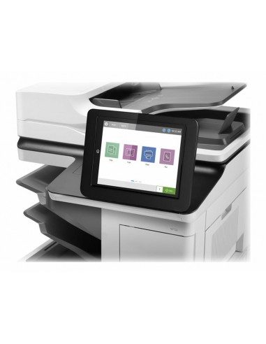 HP LaserJet Enterprise MFP M631z -... HP LaserJet Enterprise MFP M631z -...