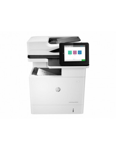 HP LaserJet Enterprise MFP M632h -... HP LaserJet Enterprise MFP M632h -...