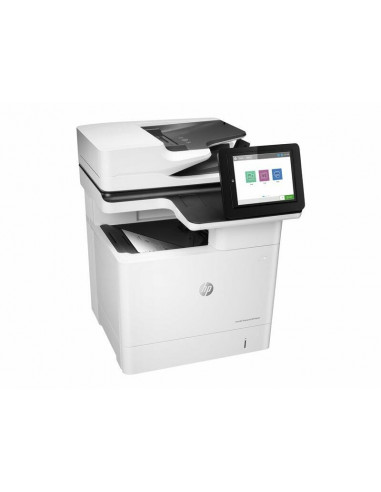 HP LaserJet Enterprise MFP M632h -... HP LaserJet Enterprise MFP M632h -...