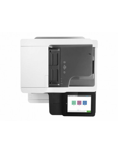 HP LaserJet Enterprise MFP M632h -... HP LaserJet Enterprise MFP M632h -...