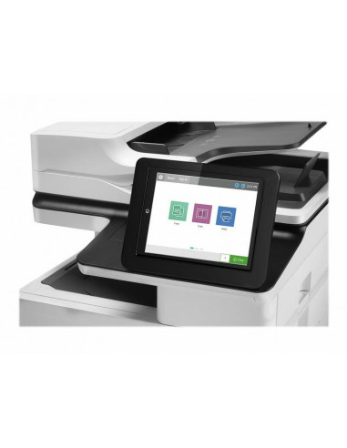 HP LaserJet Enterprise MFP M632h -... HP LaserJet Enterprise MFP M632h -...