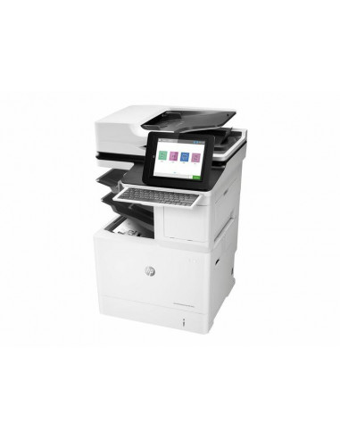 HP LaserJet Enterprise Flow MFP M632z...