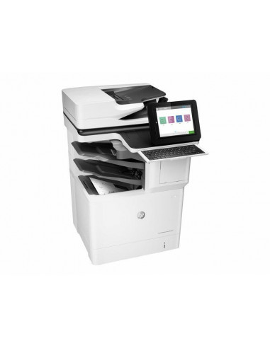 HP LaserJet Enterprise Flow MFP M632z...