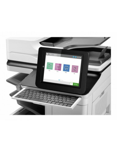 HP LaserJet Enterprise Flow MFP M632z...