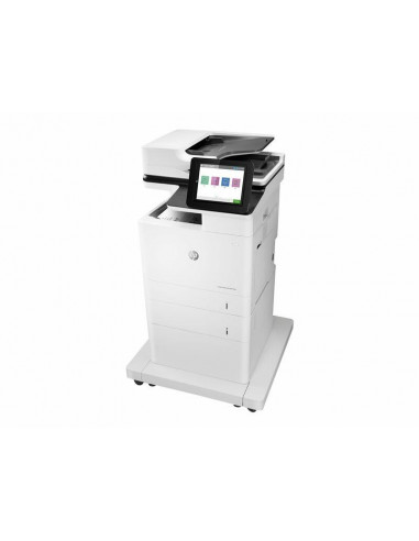 HP LaserJet Enterprise MFP M632fht -... HP LaserJet Enterprise MFP M632fht -...