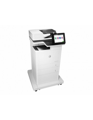 HP LaserJet Enterprise MFP M632fht -... HP LaserJet Enterprise MFP M632fht -...