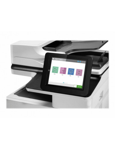 HP LaserJet Enterprise MFP M632fht -... HP LaserJet Enterprise MFP M632fht -...