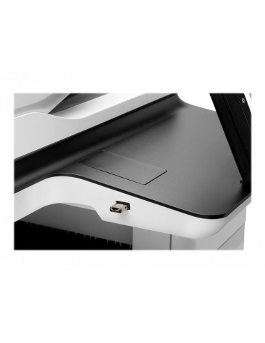 HP LaserJet Enterprise MFP M632fht -... HP LaserJet Enterprise MFP M632fht -...