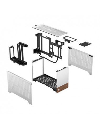 Caixa Fractal Design Terra SFF,...