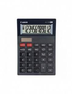 Canon Calculadora As-120 Hb...