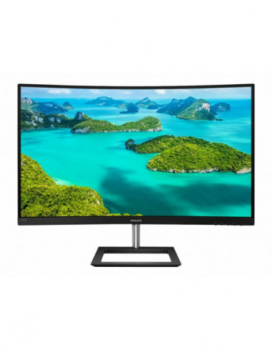 Philips E-line 325E1C - monitor LED -...