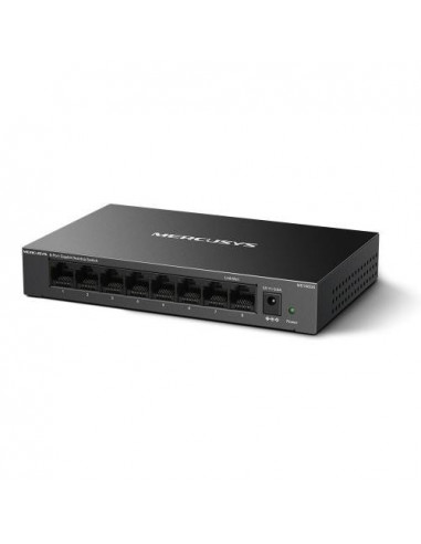 Switch Gigabit Mercusys MS108GS, 8...