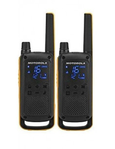 Pack de 2 Walkie-Talkies...