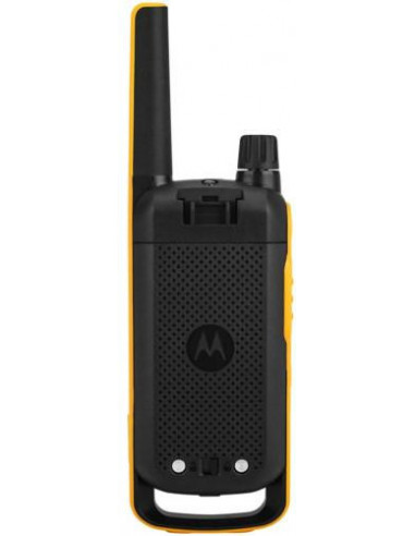Pack de 2 Walkie-Talkies Motorola T82...