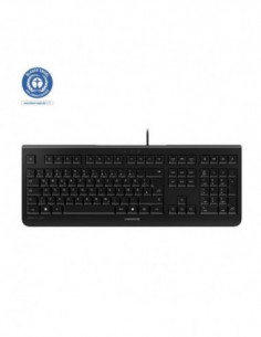 Teclado Cherry KC 1000:...