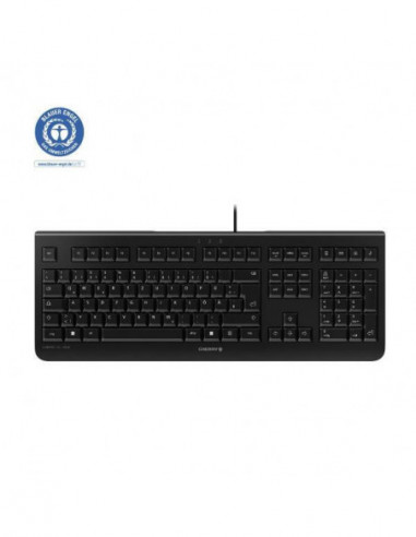 Teclado Cherry KC 1000: Português,...