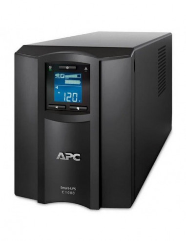 UPS APC Smart-UPS C 1000VA LCD 230V