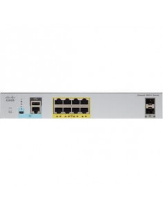 Cisco Catalyst 2960L 8 Port...