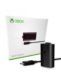 Microsoft Xbox One Play &...