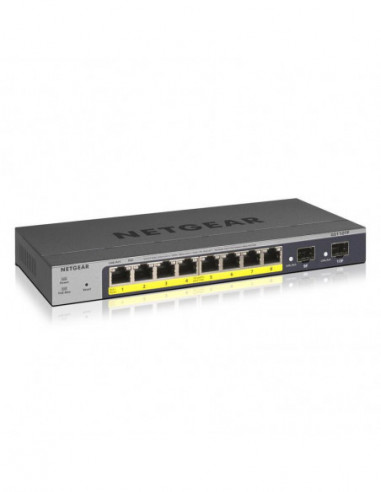 Switch Netgear GS110TP - Gigabit...