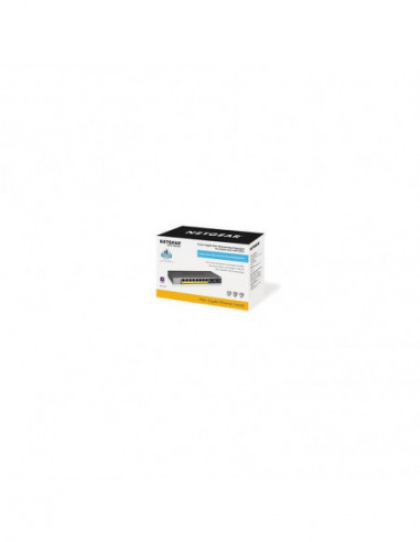 Switch Netgear GS110TP - Gigabit...