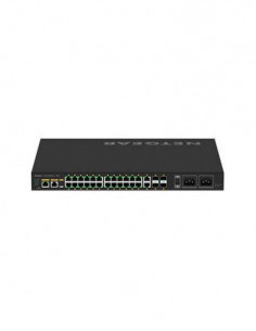 Hub Switch 24 Ptos Netgear...