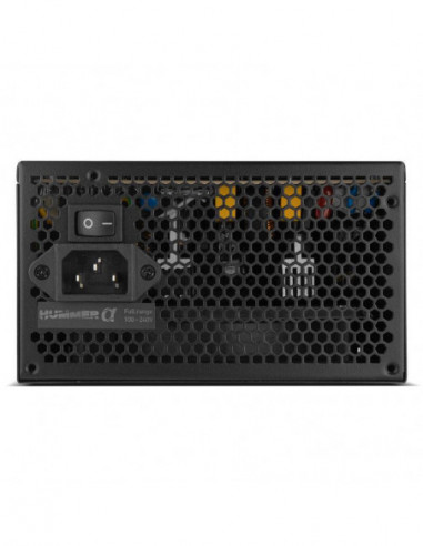 Nox Hummer Alpha 600W Bronze