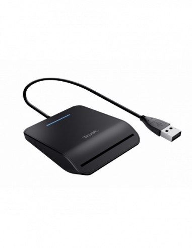 Leitor de Cartões Trust Primo DNI,...