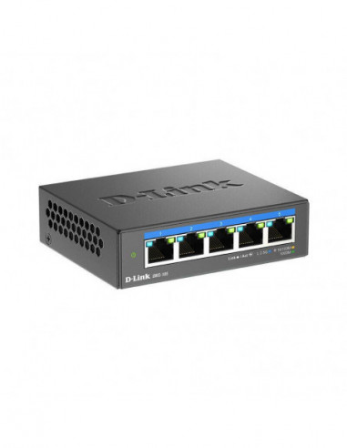 Switch de Rede D-Link DMS-105/E (5...