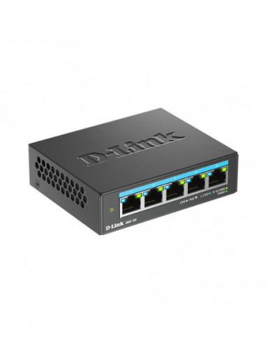 Switch de Rede D-Link DMS-105/E (5...