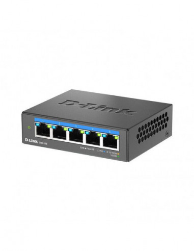 Switch de Rede D-Link DMS-105/E (5...