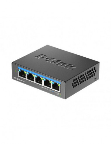 Switch D-Link DMS-105E, 5 portas,...