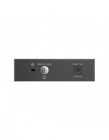 Switch de Rede D-Link DMS-105/E (5...