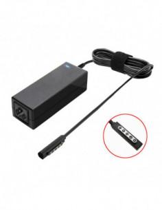 Adaptador AC/DC Compatible...