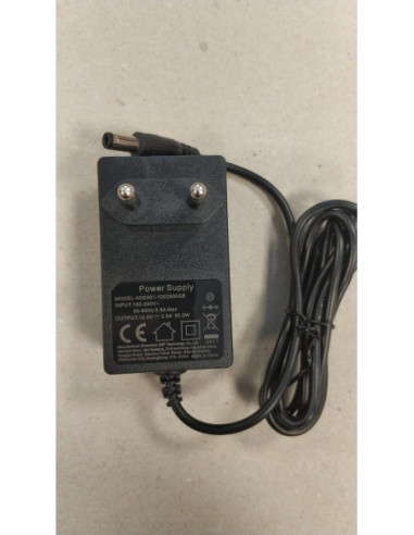Fonte de Alimentação OEM 30W 12V/2.5A...
