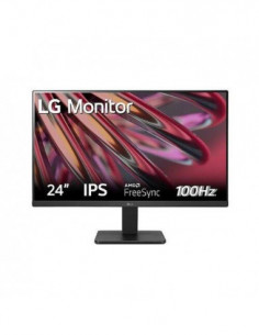 Monitor Led 24  Lg 24mr400-B