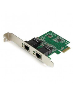 2 Port Gigabit PCI Express...