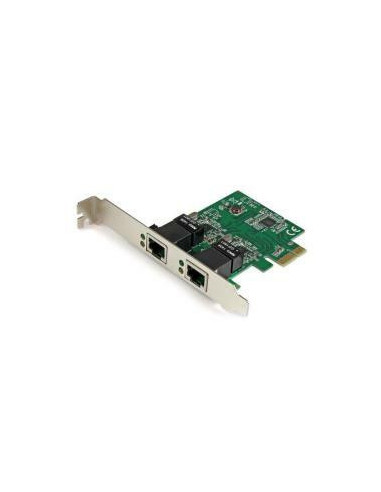 2 Port Gigabit PCI Express Network Card
