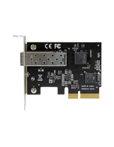 Startech Pcie 10G Fiber Optic...