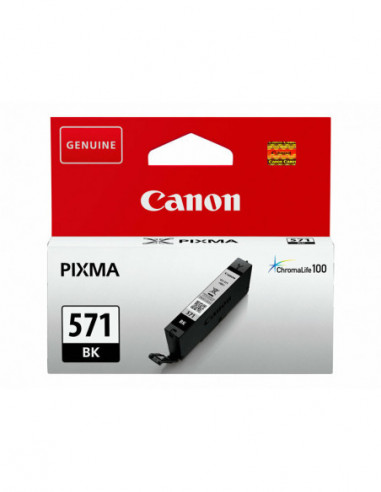 Tinta Original canon Cli-571bk Negro...