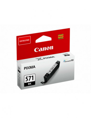 Tinta Original canon Cli-571bk Negro...