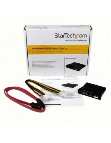 Controladora StarTech.com PATA para... Controladora StarTech.com PATA para...