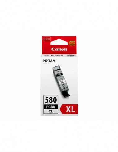 Canon PGI-580PGBK XL - tamanho XL -...