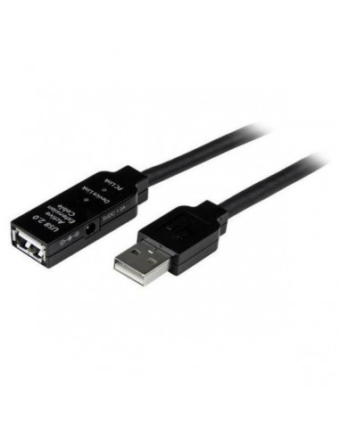 Extensor de Cabo Ativo Startech USB... Extensor de Cabo Ativo Startech USB...