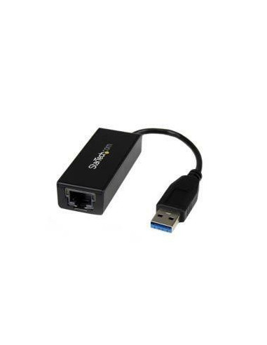 USB 3.0 to Gigabit Ethernet Adapter USB 3.0 to Gigabit Ethernet Adapter