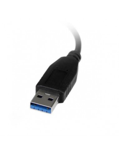USB 3.0 to Gigabit Ethernet Adapter USB 3.0 to Gigabit Ethernet Adapter