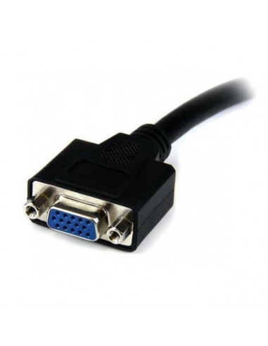 Cabo Adaptador StarTech DVIVGAMF8IN:...